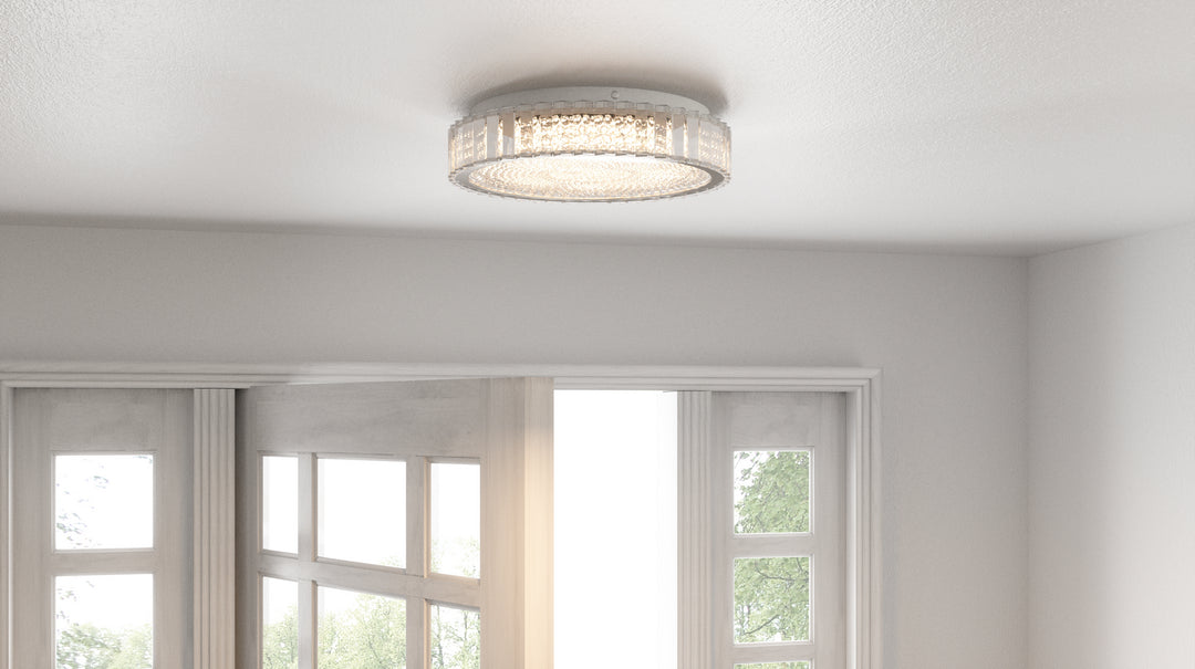 Quoizel LED Flush Mount