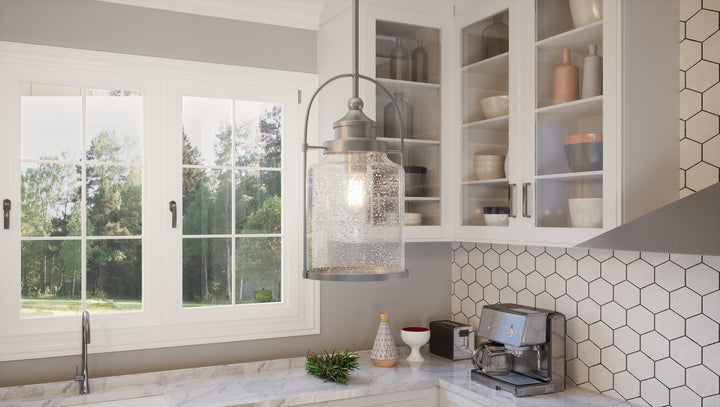 Quoizel One Light Mini Pendant