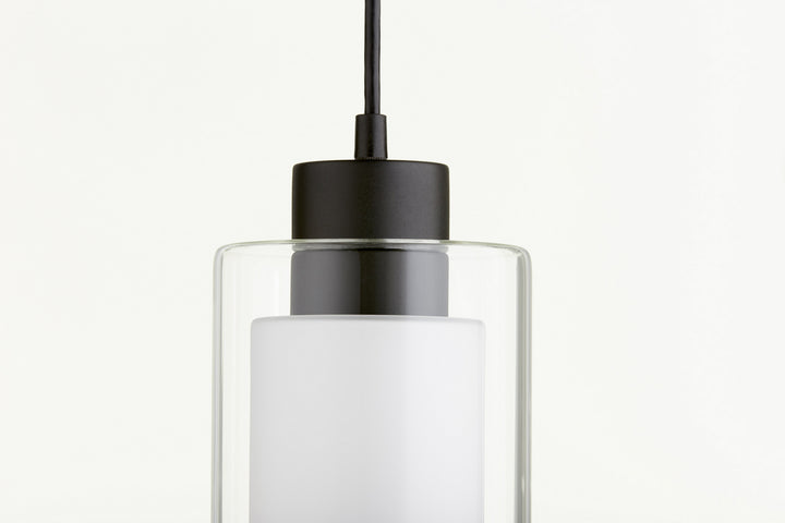 Quorum One Light Pendant