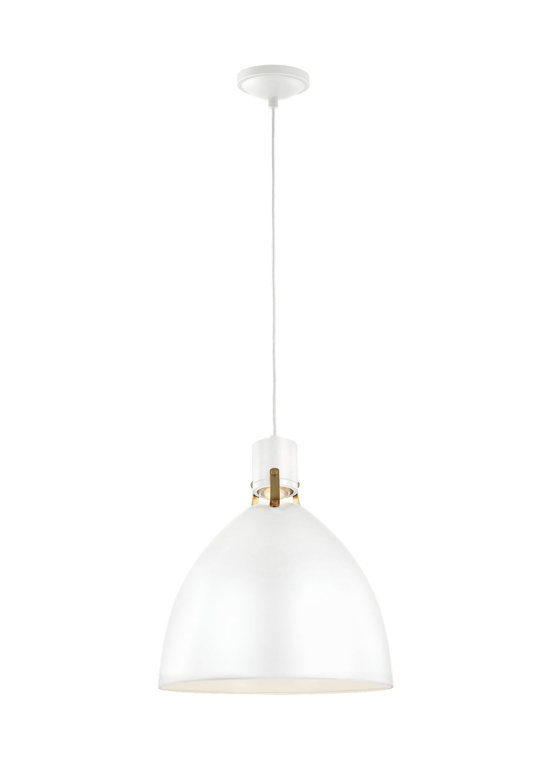 Visual Comfort Studio LED Pendant