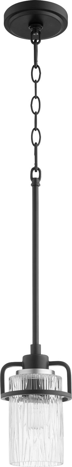 Quorum One Light Pendant