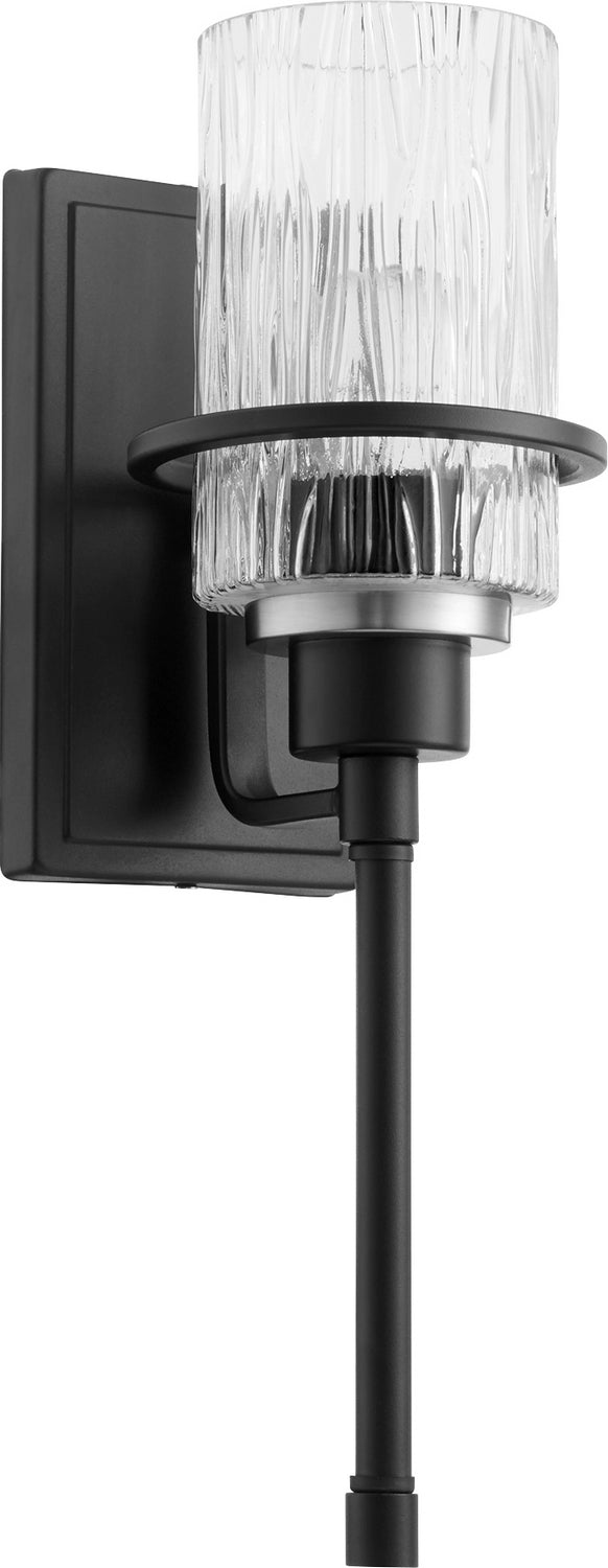 Quorum One Light Wall Mount