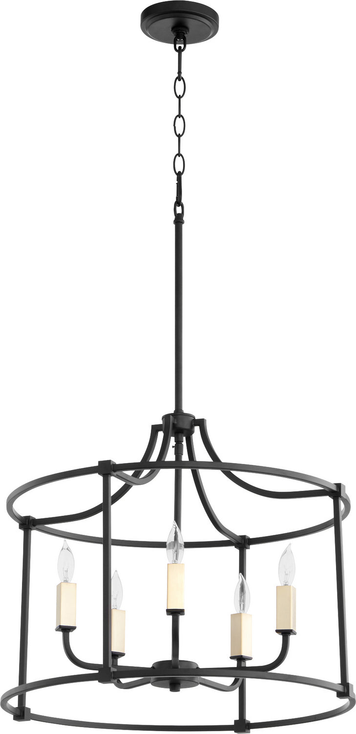 Quorum Five Light Nook