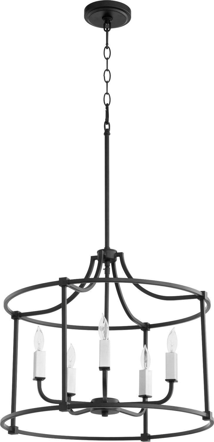 Quorum Five Light Nook