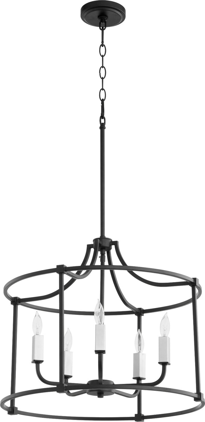 Quorum Five Light Nook