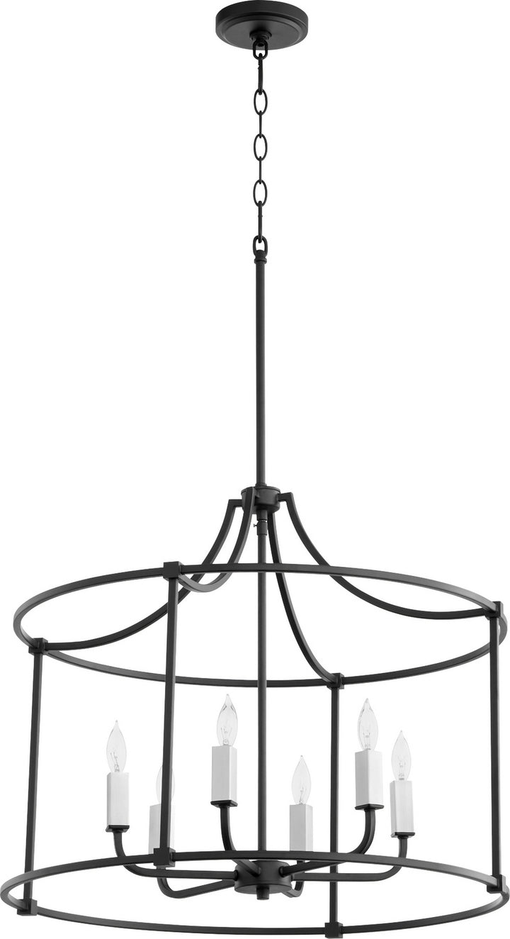 Quorum Six Light Nook