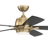 Craftmade Stellar | 52" Indoor Ceiling Fan