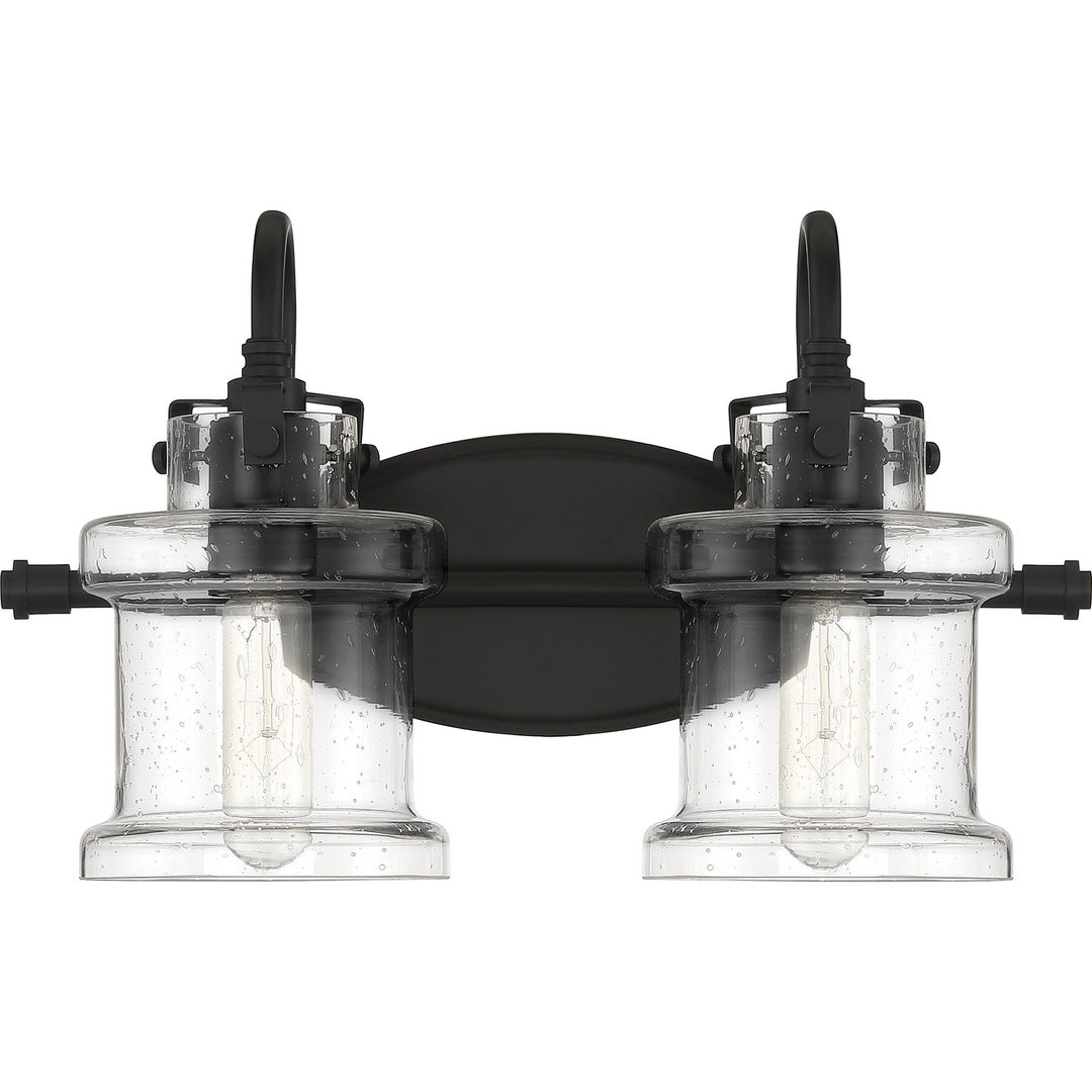 Quoizel Two Light Bath Fixture