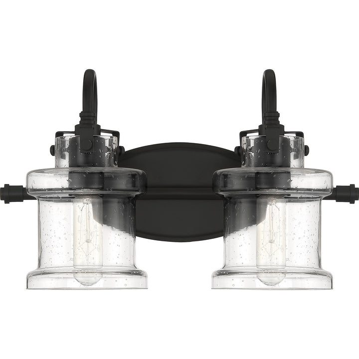 Quoizel Two Light Bath Fixture