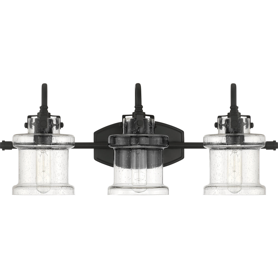 Quoizel Three Light Bath Fixture