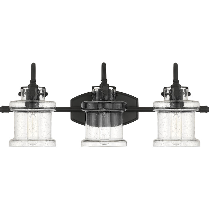 Quoizel Three Light Bath Fixture