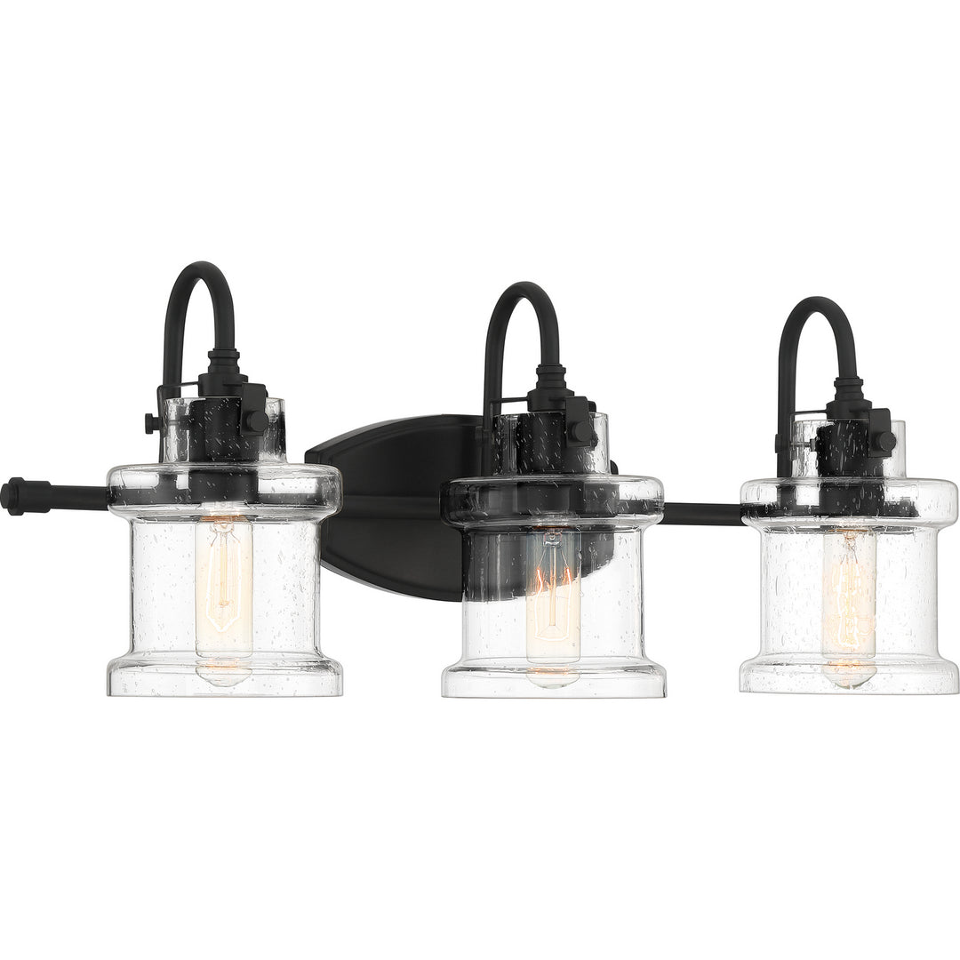 Quoizel Three Light Bath Fixture