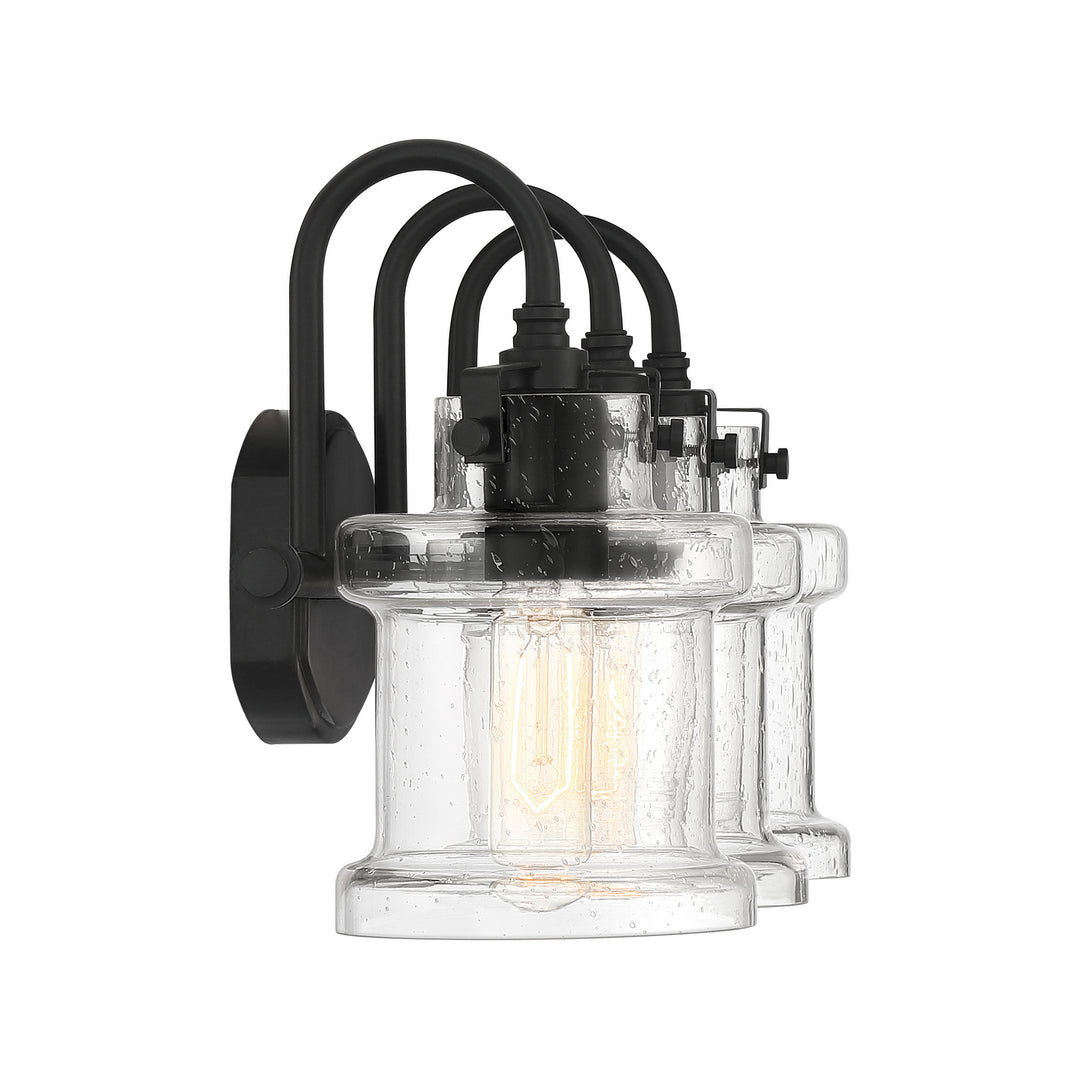 Quoizel Three Light Bath Fixture