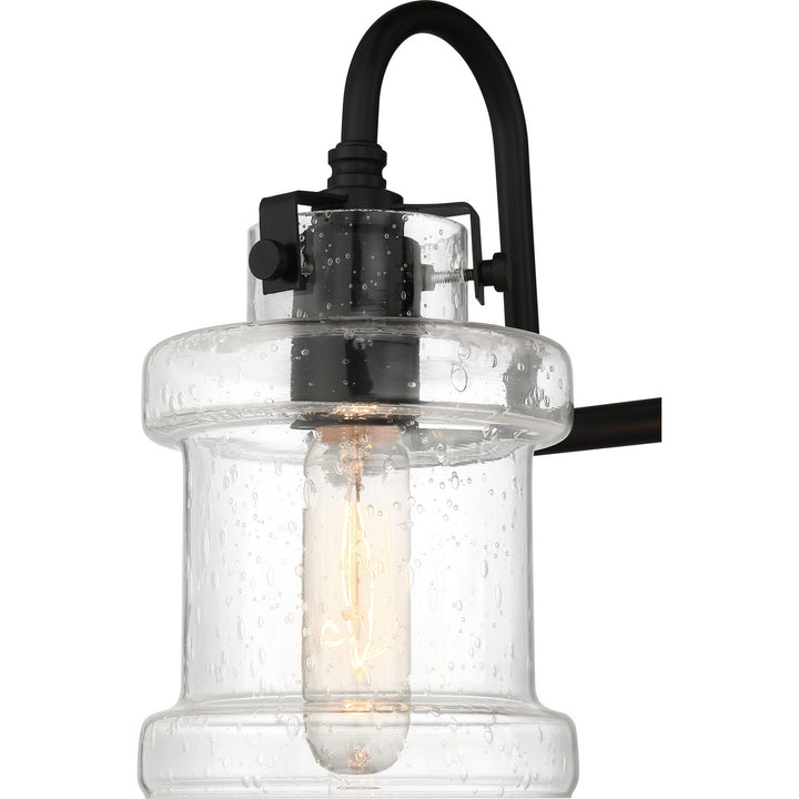 Quoizel Three Light Bath Fixture