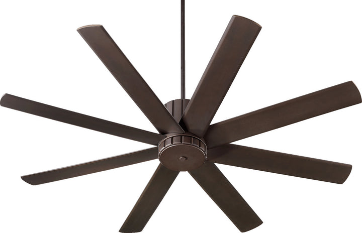 Quorum Fan Proxima DC Ceiling Fan with Wall Control