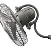Matthews Fan Company Laura 16" Damp-Rated Ceiling Fan