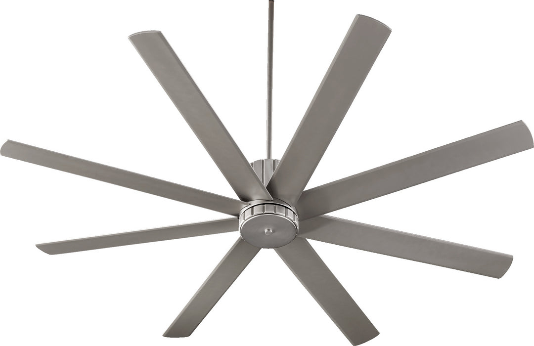 Quorum Fan Proxima DC Ceiling Fan with Wall Control