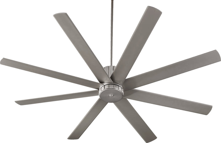 Quorum Fan Proxima DC Ceiling Fan with Wall Control