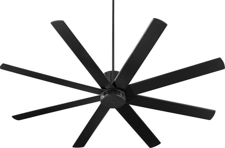 Quorum Fan Proxima DC Ceiling Fan with Wall Control