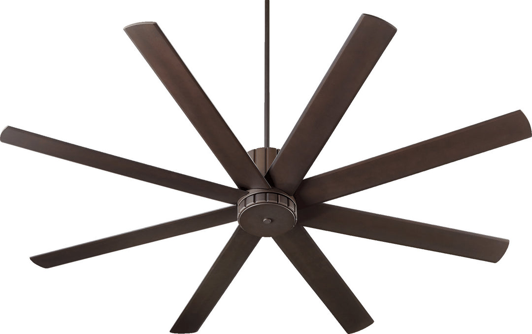 Quorum Fan Proxima DC Ceiling Fan with Wall Control