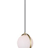 CWI Lighting Da Vinci | Mini Pendants at 7W