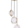 CWI Lighting Da Vinci | Mini Pendants at 7W