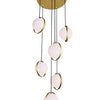 CWI Lighting Da Vinci | Pendants at 7W