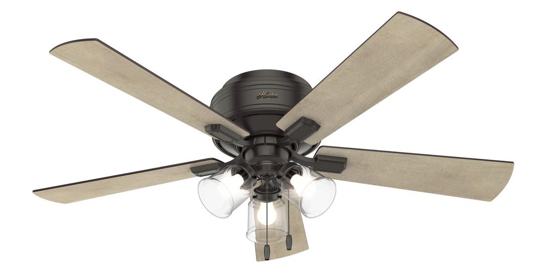 HunterCrestfield52" Ceiling Fan
