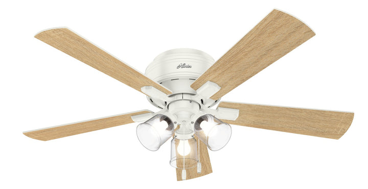 HunterCrestfield52" Ceiling Fan