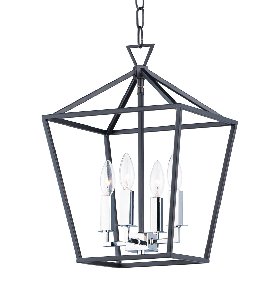 Maxim Four Light Chandelier