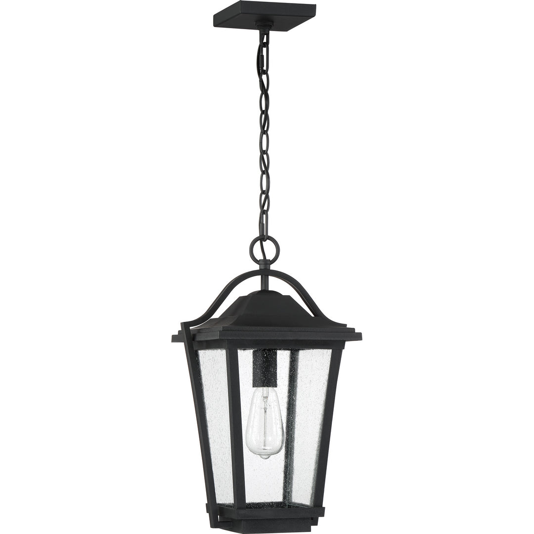 Quoizel One Light Outdoor Hanging Lantern