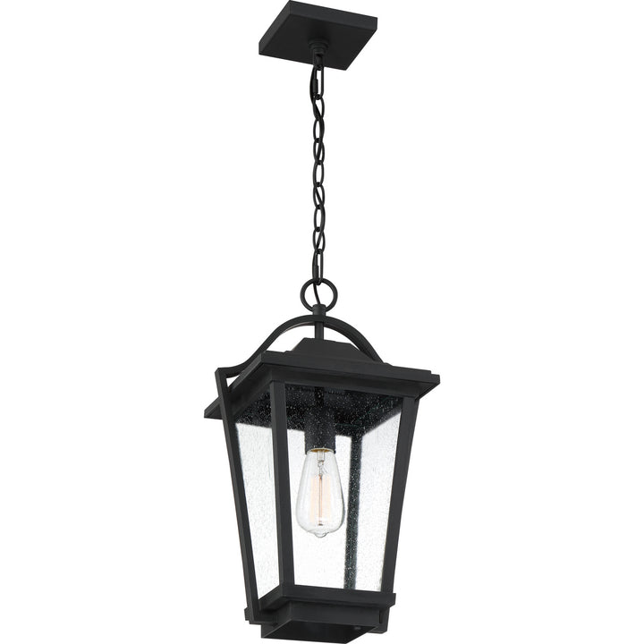 Quoizel One Light Outdoor Hanging Lantern