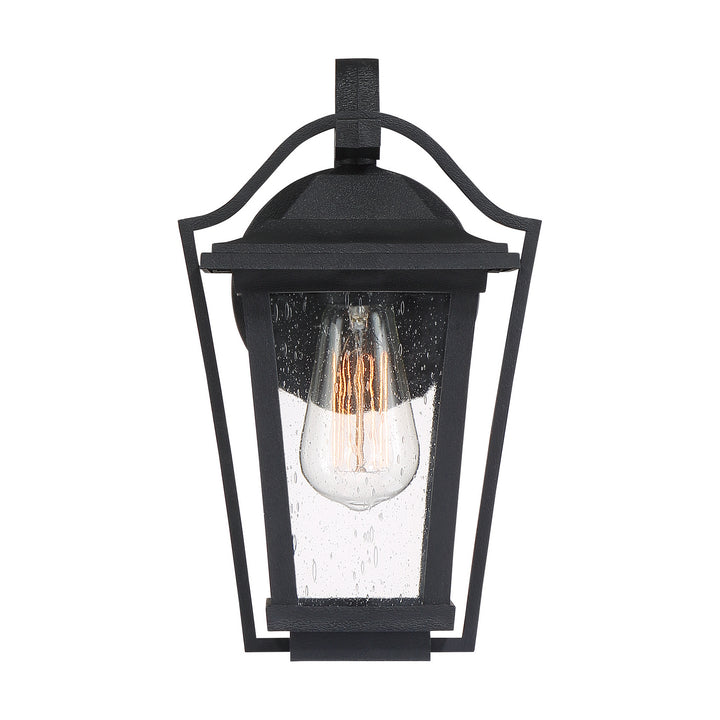 Quoizel One Light Outdoor Wall Lantern