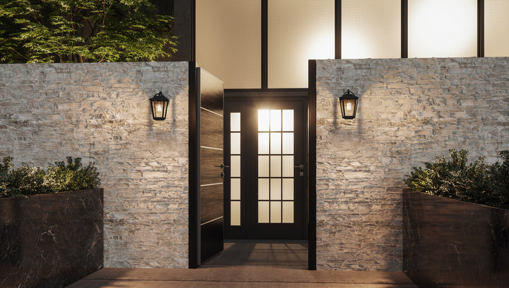 Quoizel One Light Outdoor Wall Lantern