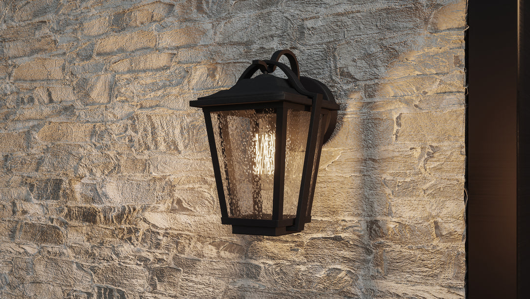 Quoizel One Light Outdoor Wall Lantern