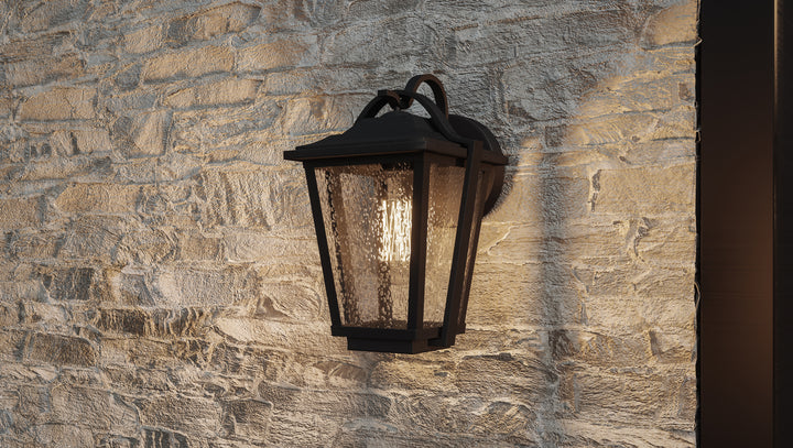 Quoizel One Light Outdoor Wall Lantern