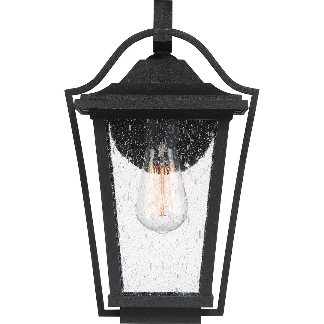 Quoizel One Light Outdoor Wall Lantern