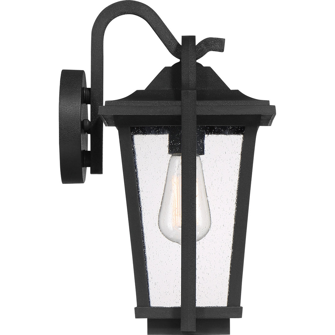 Quoizel One Light Outdoor Wall Lantern