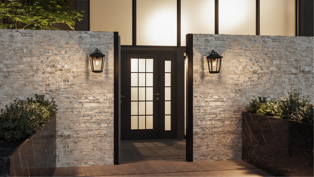 Quoizel One Light Outdoor Wall Lantern