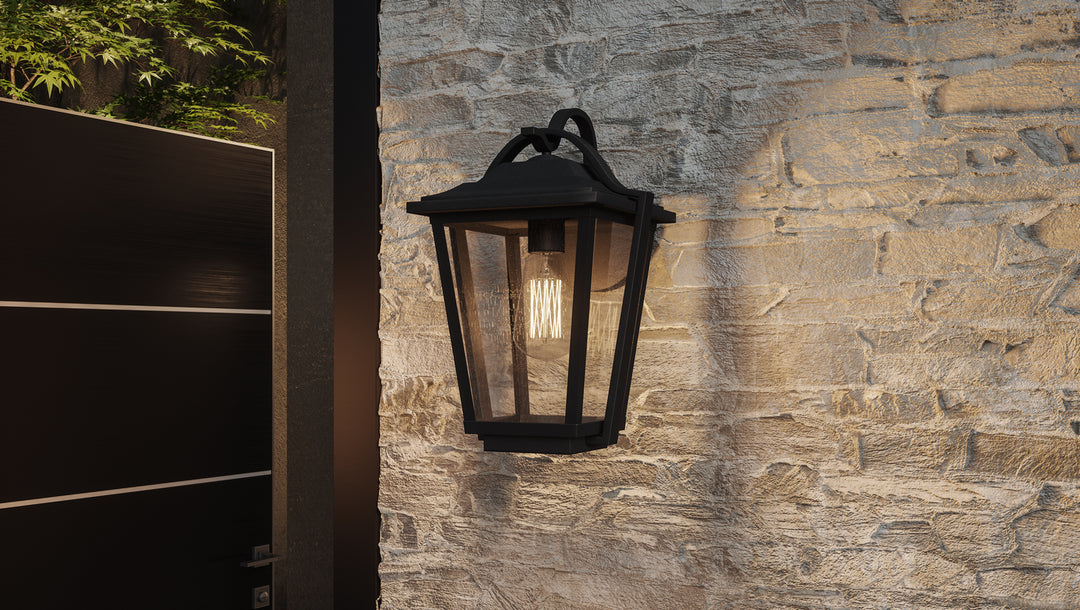 Quoizel One Light Outdoor Wall Lantern