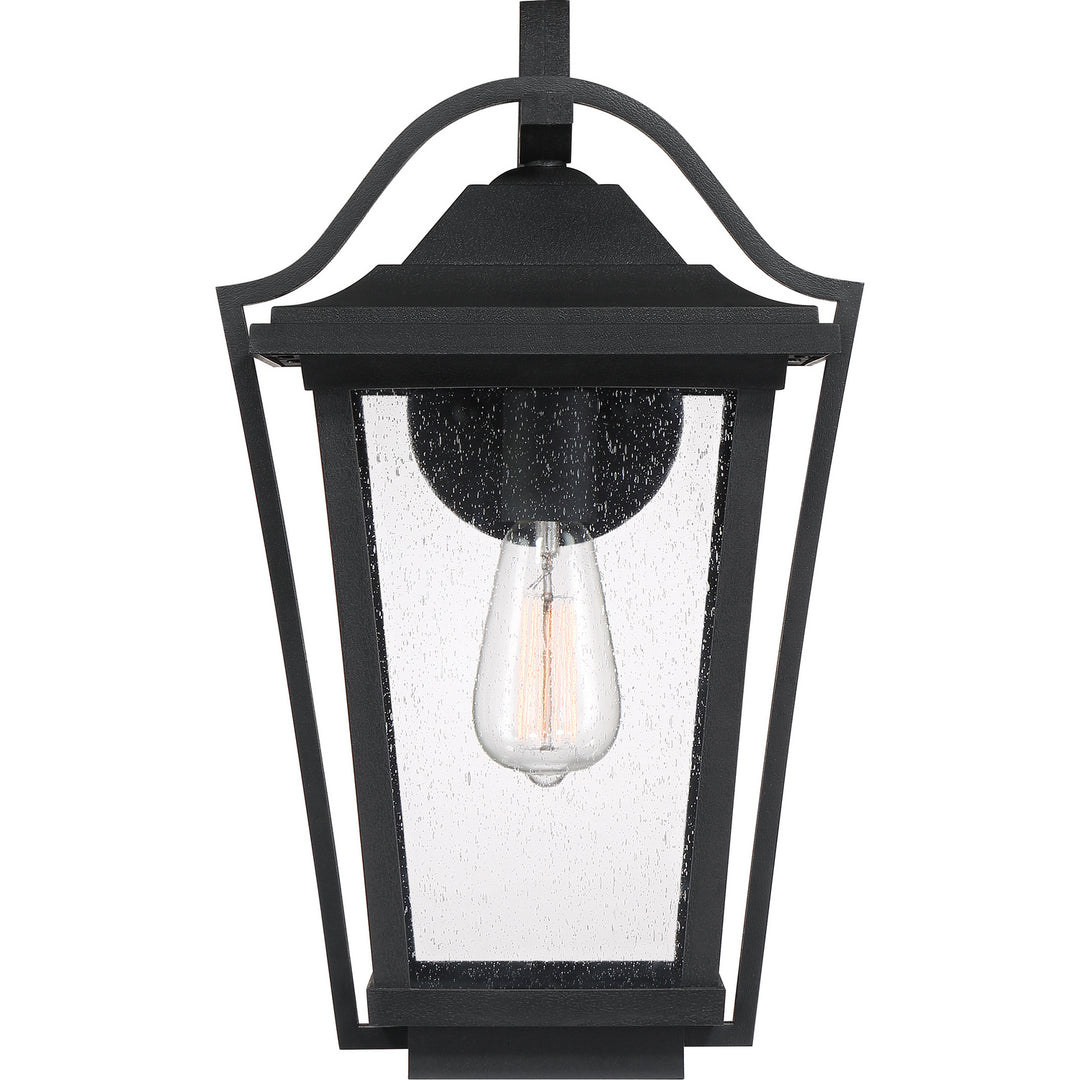 Quoizel One Light Outdoor Wall Lantern