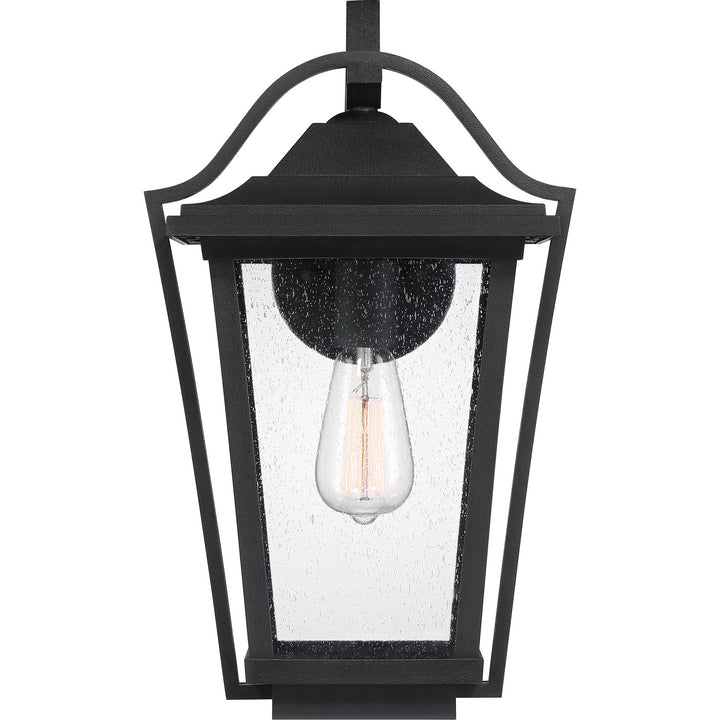 Quoizel One Light Outdoor Wall Lantern