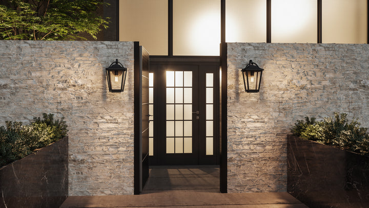 Quoizel One Light Outdoor Wall Lantern