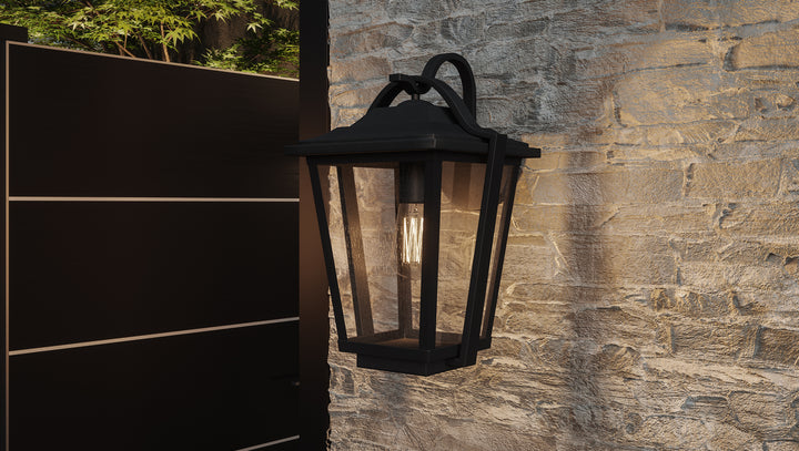 Quoizel One Light Outdoor Wall Lantern