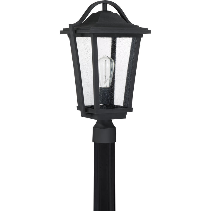 Quoizel One Light Outdoor Post Mount