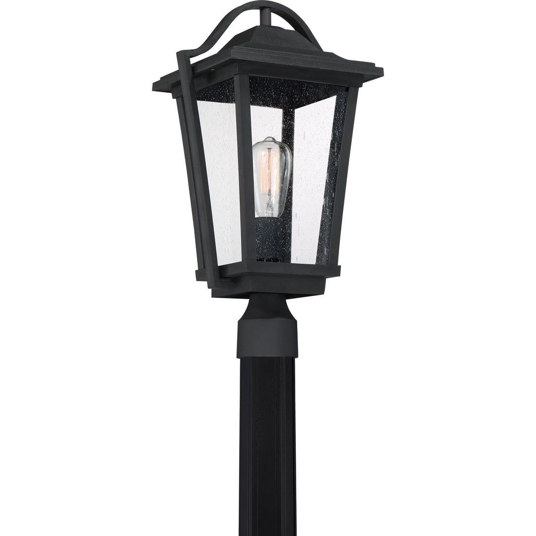 Quoizel One Light Outdoor Post Mount