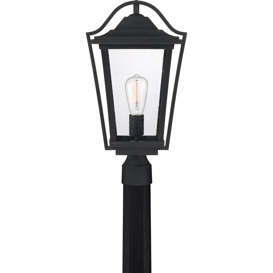 Quoizel One Light Outdoor Post Mount