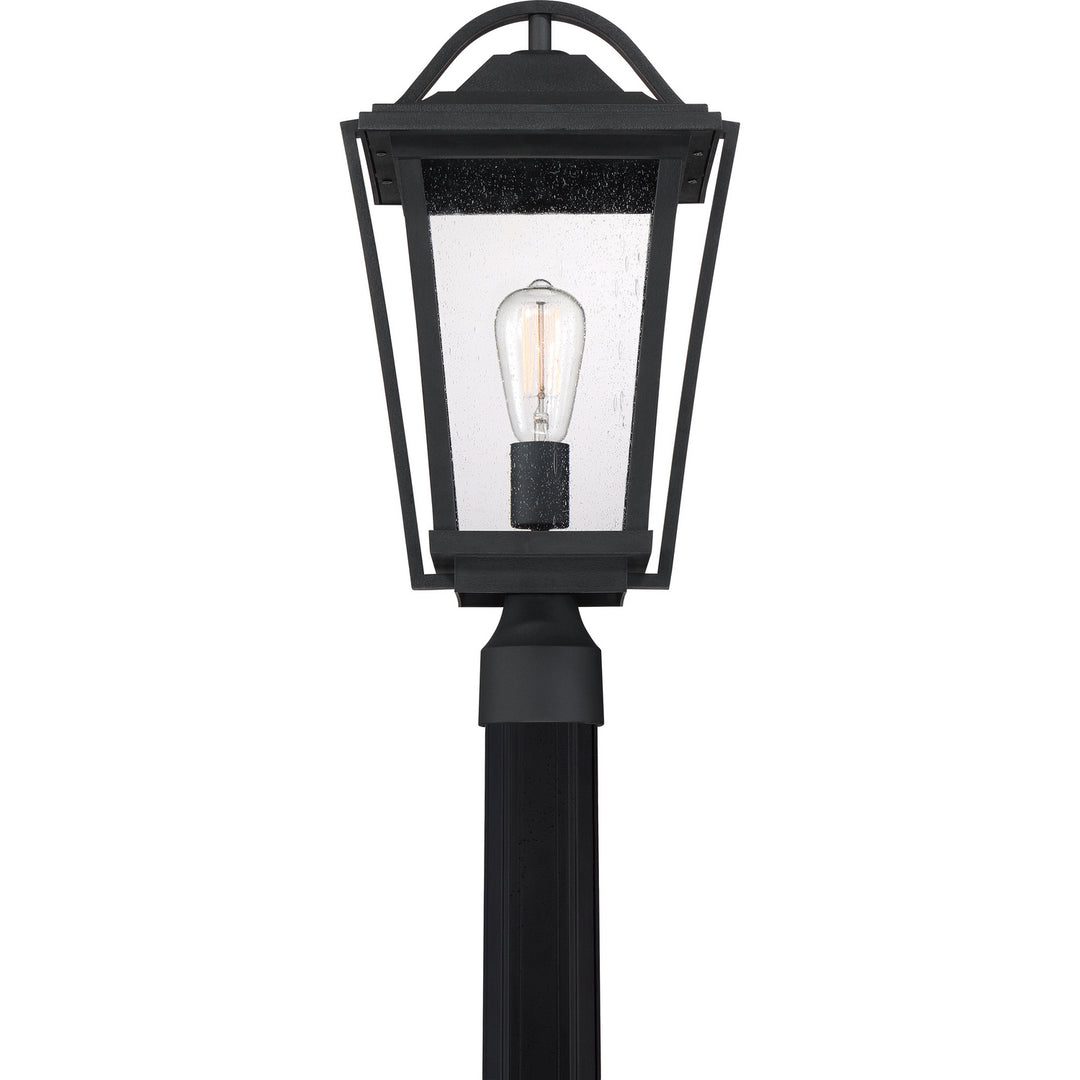 Quoizel One Light Outdoor Post Mount