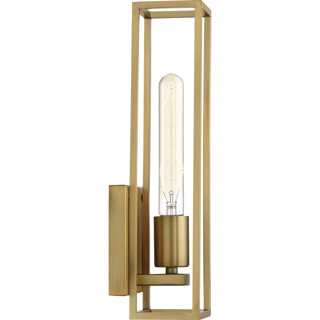 Quoizel One Light Bath