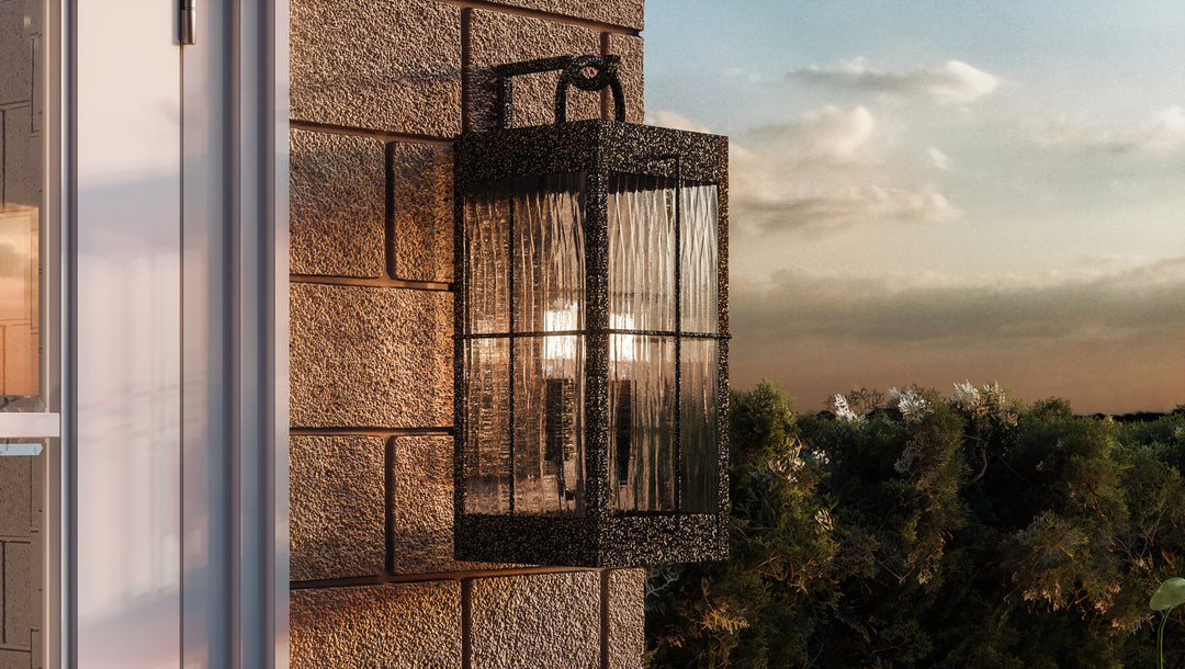 Quoizel One Light Outdoor Wall Lantern